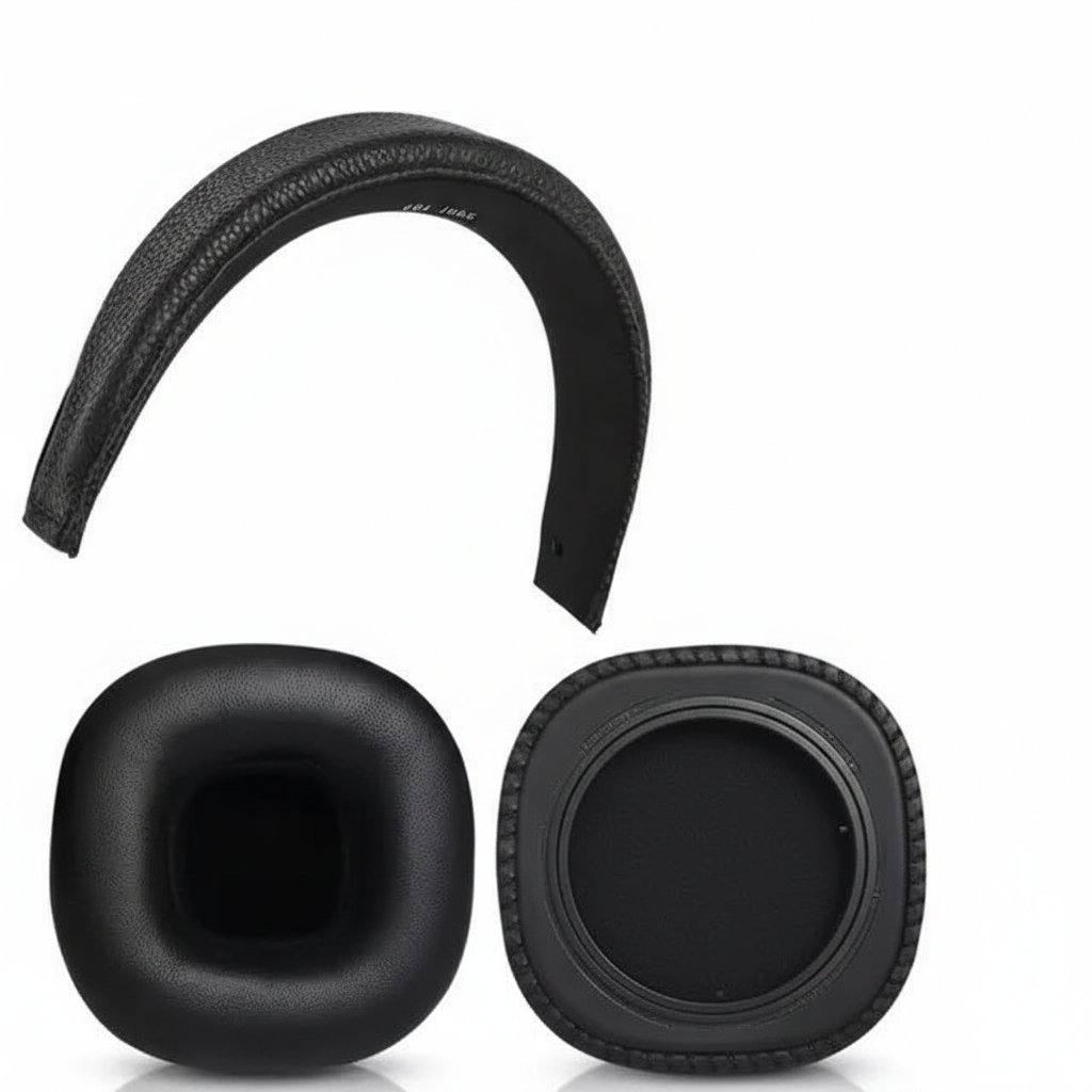 Комплект амбушюр и накладка для наушников Marshall Mid ANC Черный