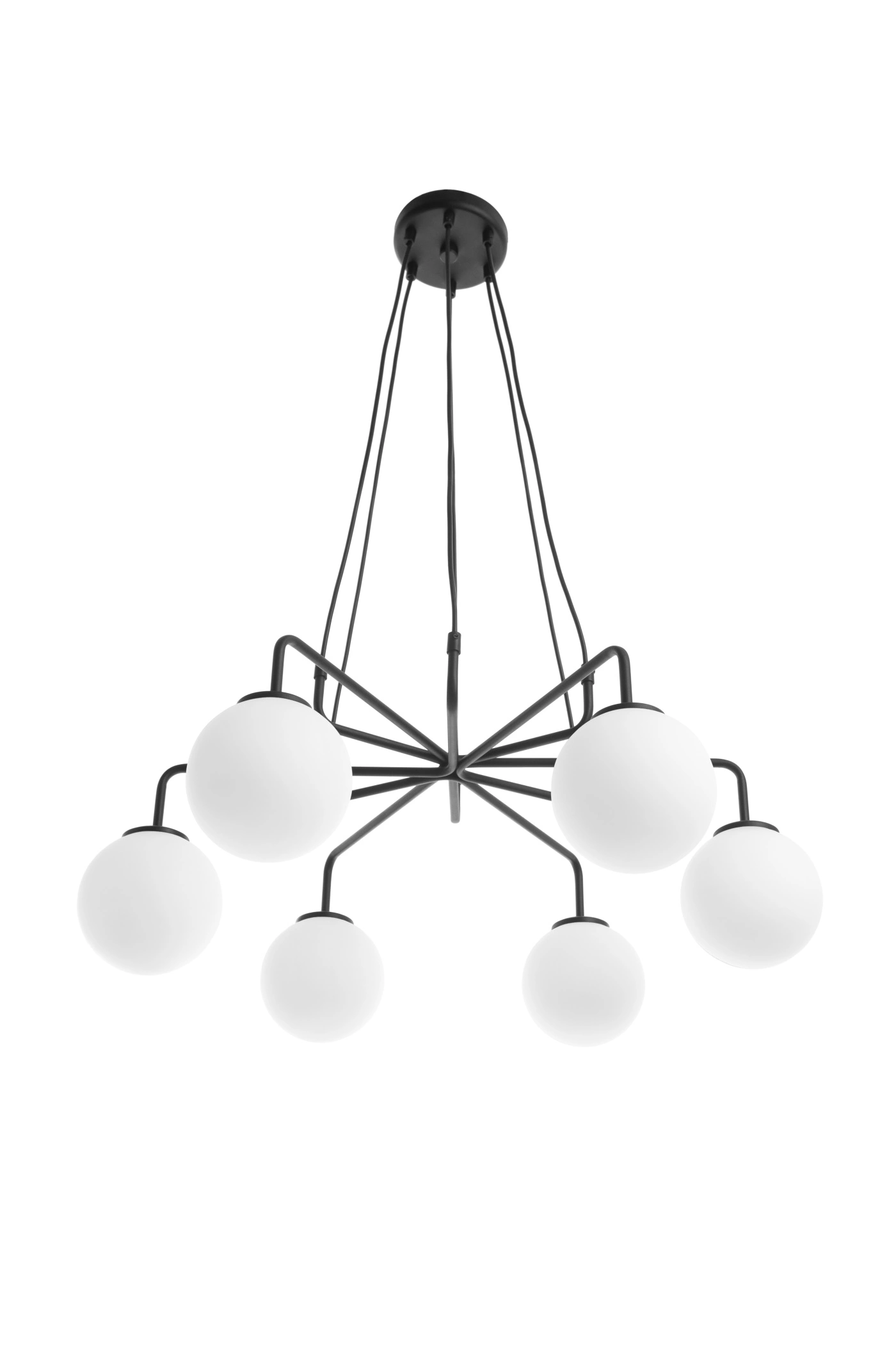 Люстра NB Light 70866-cl116-pla462-cp218 (14163443)