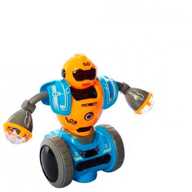 Интерактивный танцующий робот Cool Robot (AR003743)