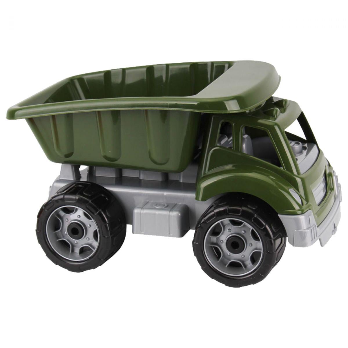 Самосвал Титан военный (195808)