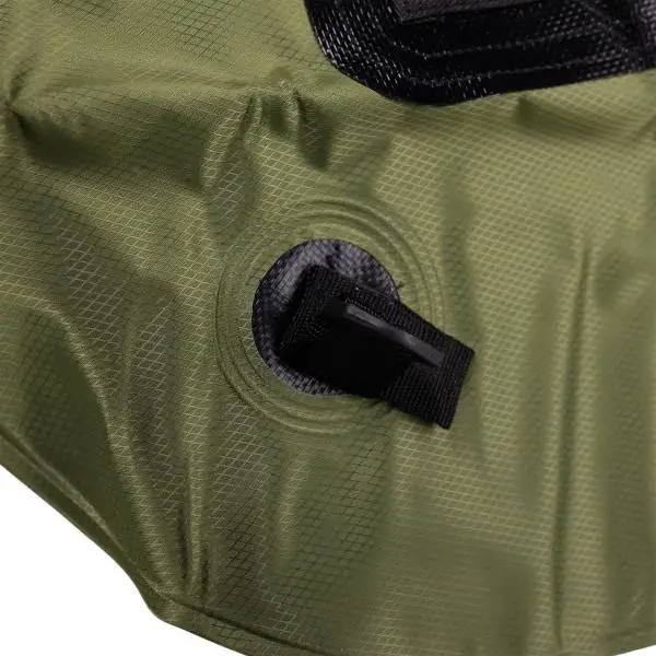 Душ Polar Bear Outdoor HP-B-1 20 л для кемпінгу Зелений (149-107- HP-B-1) - фото 6