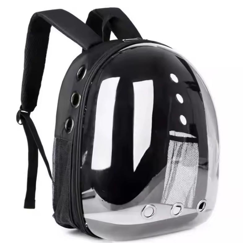 Сумка перенесення для котів Daegun Guangdong Cat Carrier Bag 35 л 35x42x25 см Прозорий (27776546) Сумка перенесення для котів Daegun Guangdong Cat Carrier Bag 35 л 35x42x25 см Прозорий (27776546)