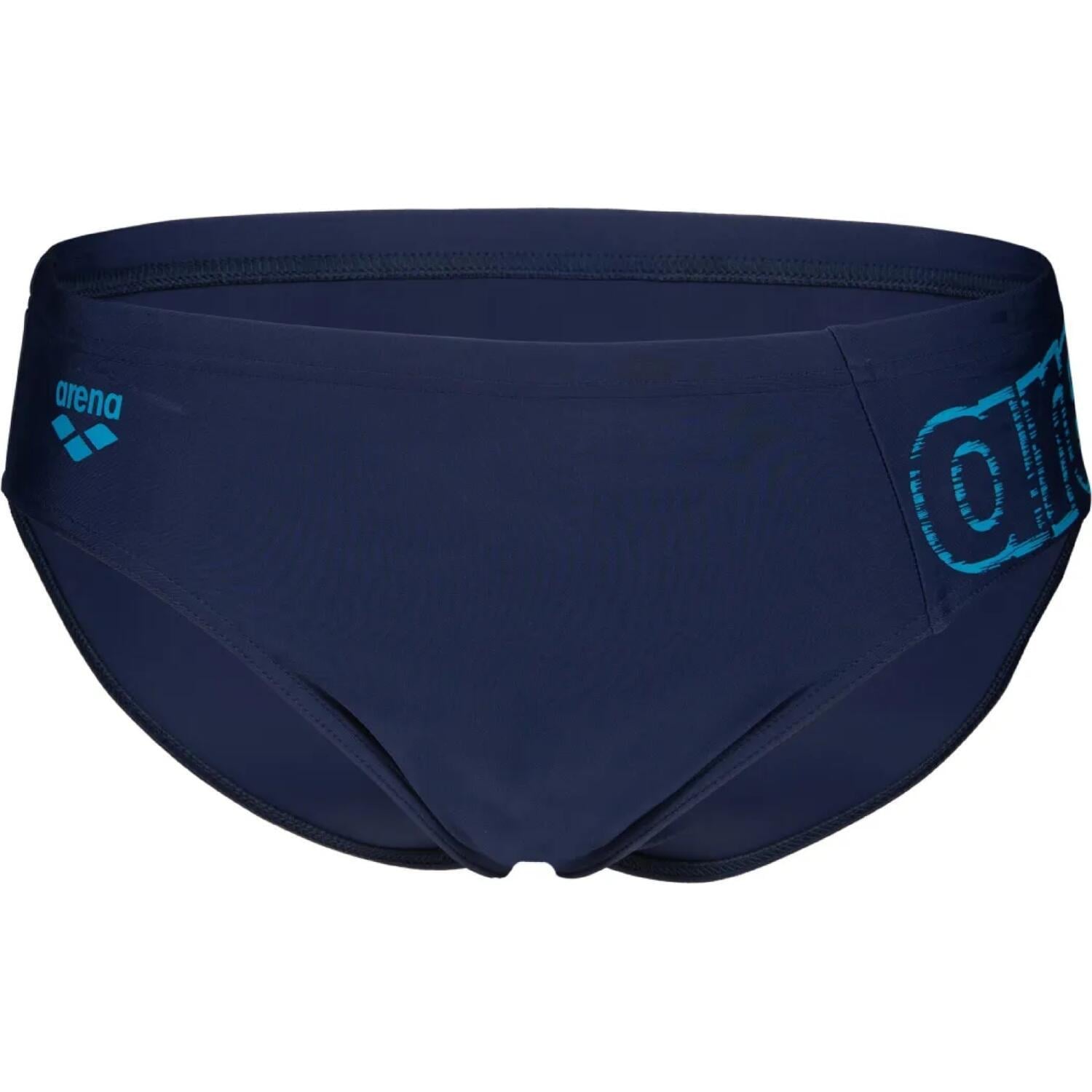 Плавки-брифы Arena SCRATCHY SWIM BRIEFS р. 80 Темно-сине-голубой (010282-700) Плавки-брифы Arena SCRATCHY SWIM BRIEFS р. 80 Темно-сине-голубой (010282-700)