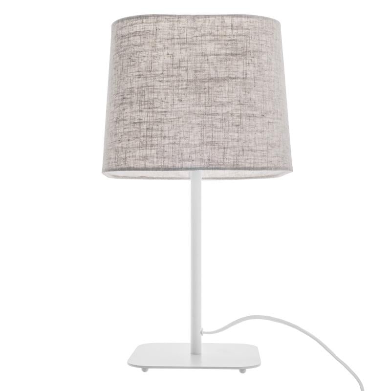 Настольная лампа BL-474T/1 E27 WH в современном стиле (25-204)