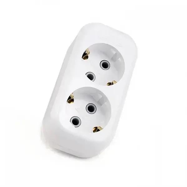 Колодка двомісна Lezard Letitia з/з (721-0200-201)