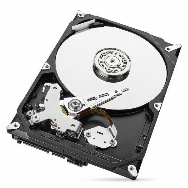 Жесткий диск внутренний BarraCuda 1TB SEAGATE HDD 3.5' SATA 3.0 7200RPM (ST1000DM010) - фото 2