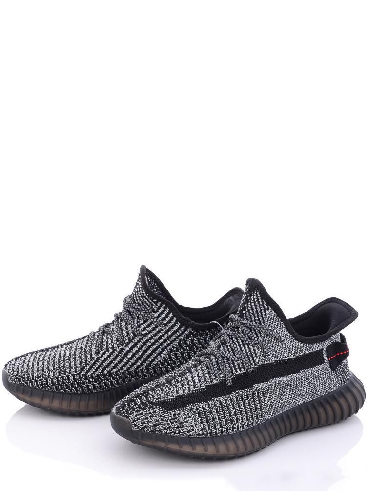 Кроссовки текстильные ITTS YZMN7027 р. 37 Графитовый - фото 2 Кроссовки текстильные ITTS YZMN7027 р. 37 Графитовый - фото 2