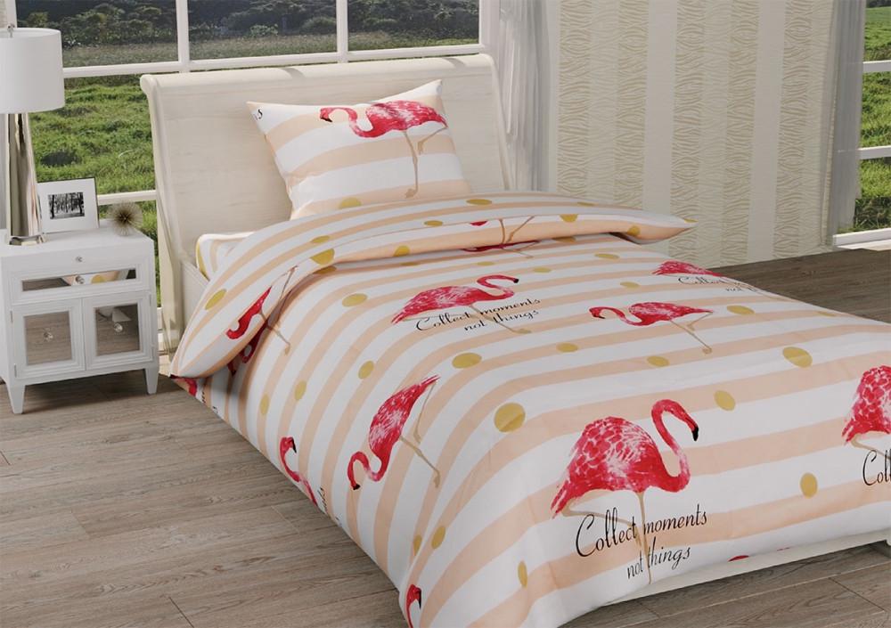 Дитяче постільна білизна Лелека 489Д підліткове (2000024785)