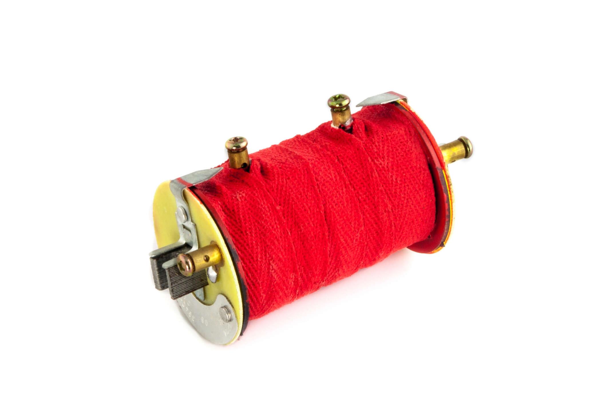 Катушка зажигания JING для МТ/ДНЕПР/УРАЛ 12V Красный (K-5836)