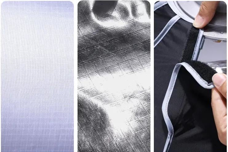 Софтбокс сферический Ulanzi L061 Bowens 65 см (2687895724) - фото 4 Софтбокс сферический Ulanzi L061 Bowens 65 см (2687895724) - фото 4