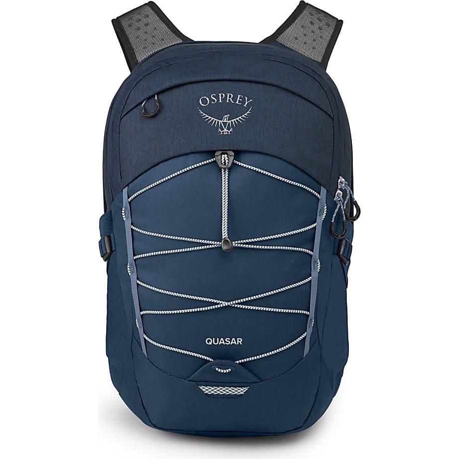 Рюкзак туристический Osprey Quasar FW22 26 л Atlas Blue Heather - фото 2