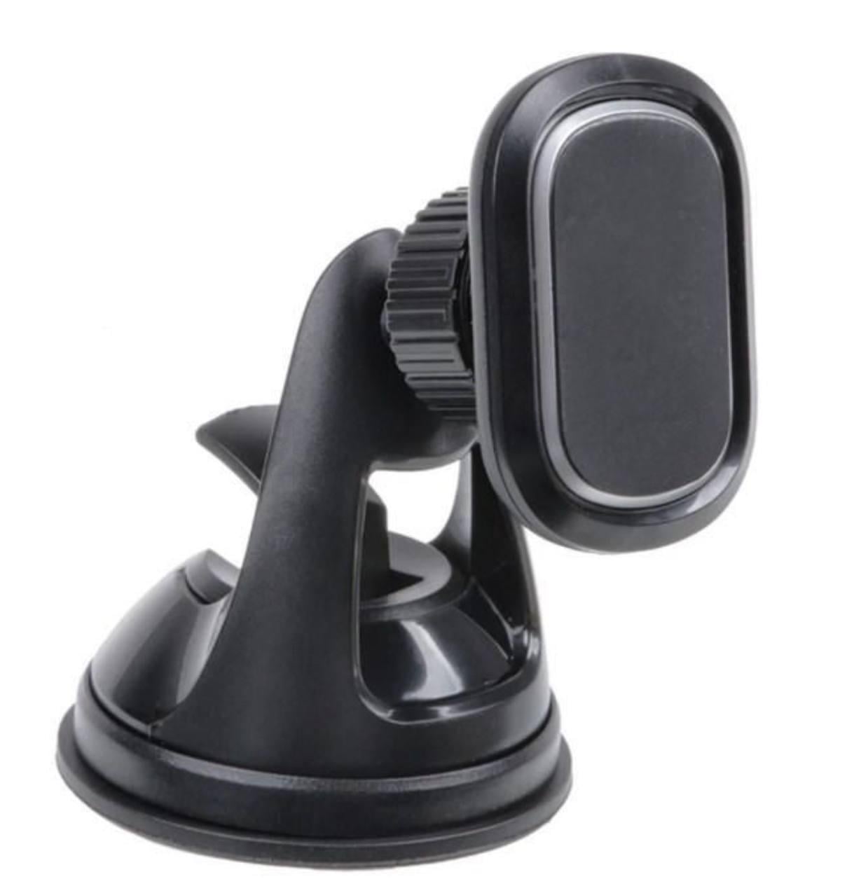 Тримач для телефона в машину магнітний Magnetic H-CT507 Чорний (25498) Тримач для телефона в машину магнітний Magnetic H-CT507 Чорний (25498)