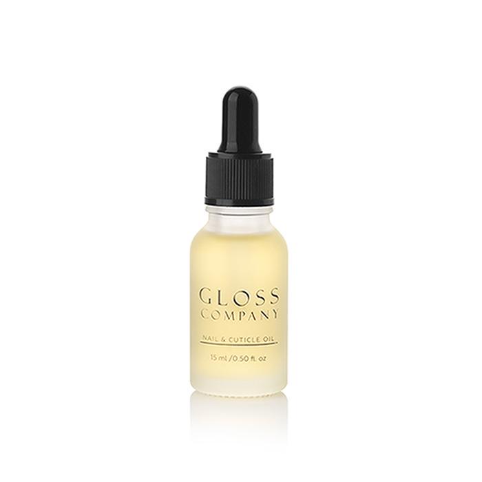 Масло для кутикулы GLOSS American Pie 15 мл (61588)