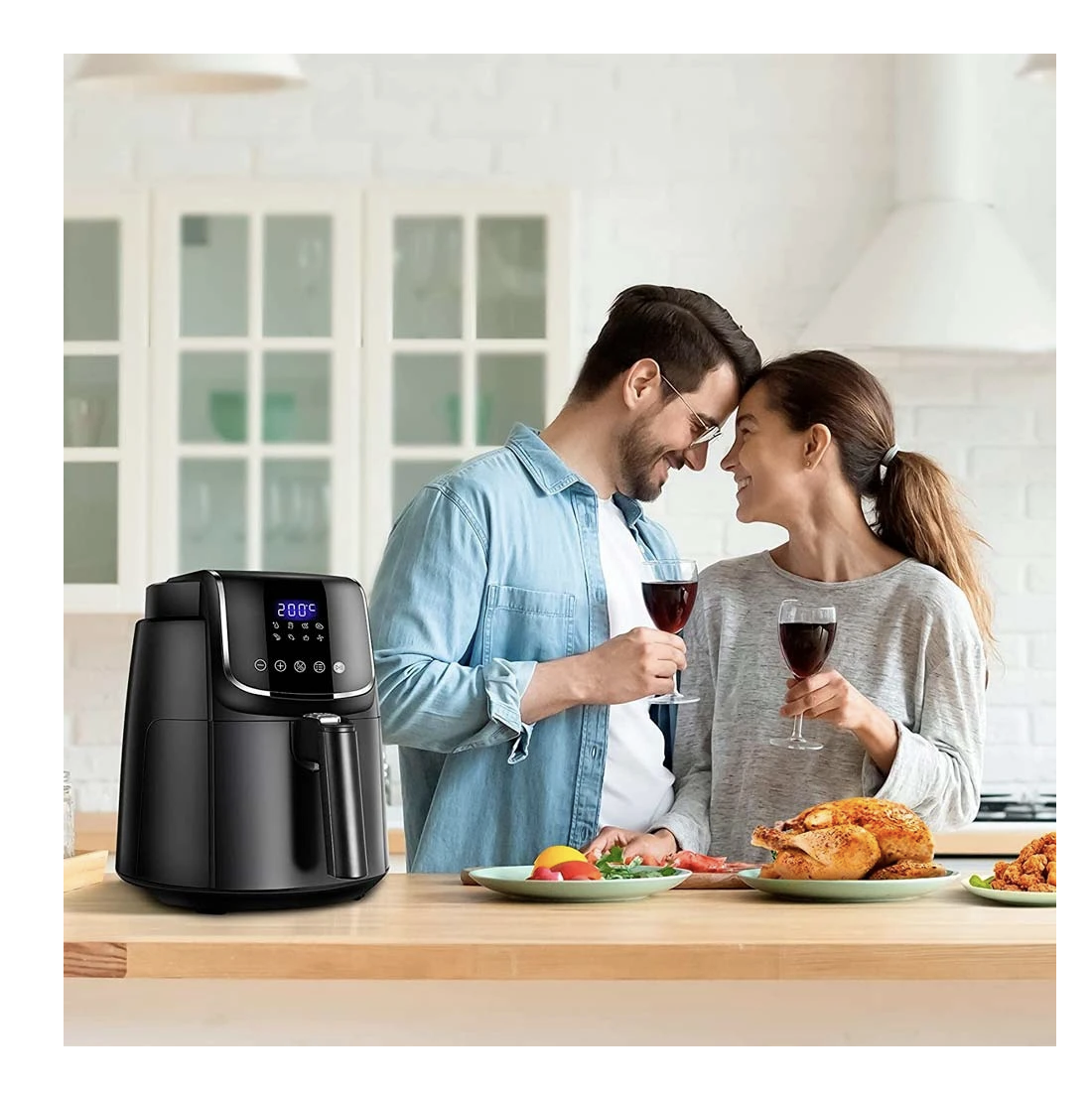 Мультипіч Midea MF-CN35C2 (6946) - фото 5