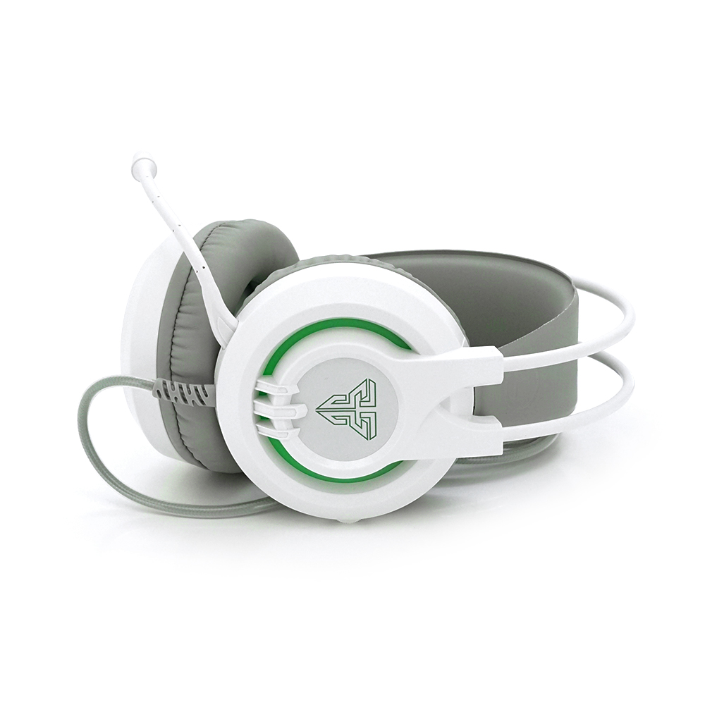 Наушники игровые Fantech HG20 7.1-Channel RGB USB с микрофоном Белый (25688794)