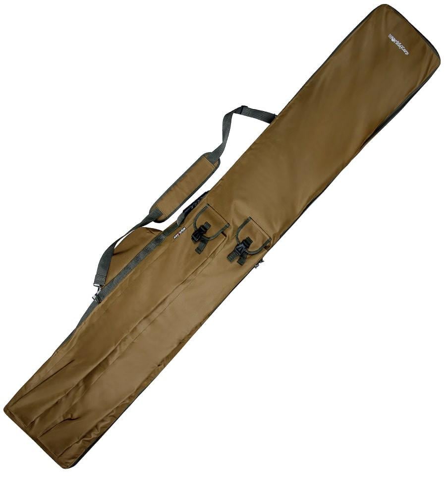 Чехол для удилищ World4Carp Rod Protector 210 с катушками (w126c) Чехол для удилищ World4Carp Rod Protector 210 с катушками (w126c)