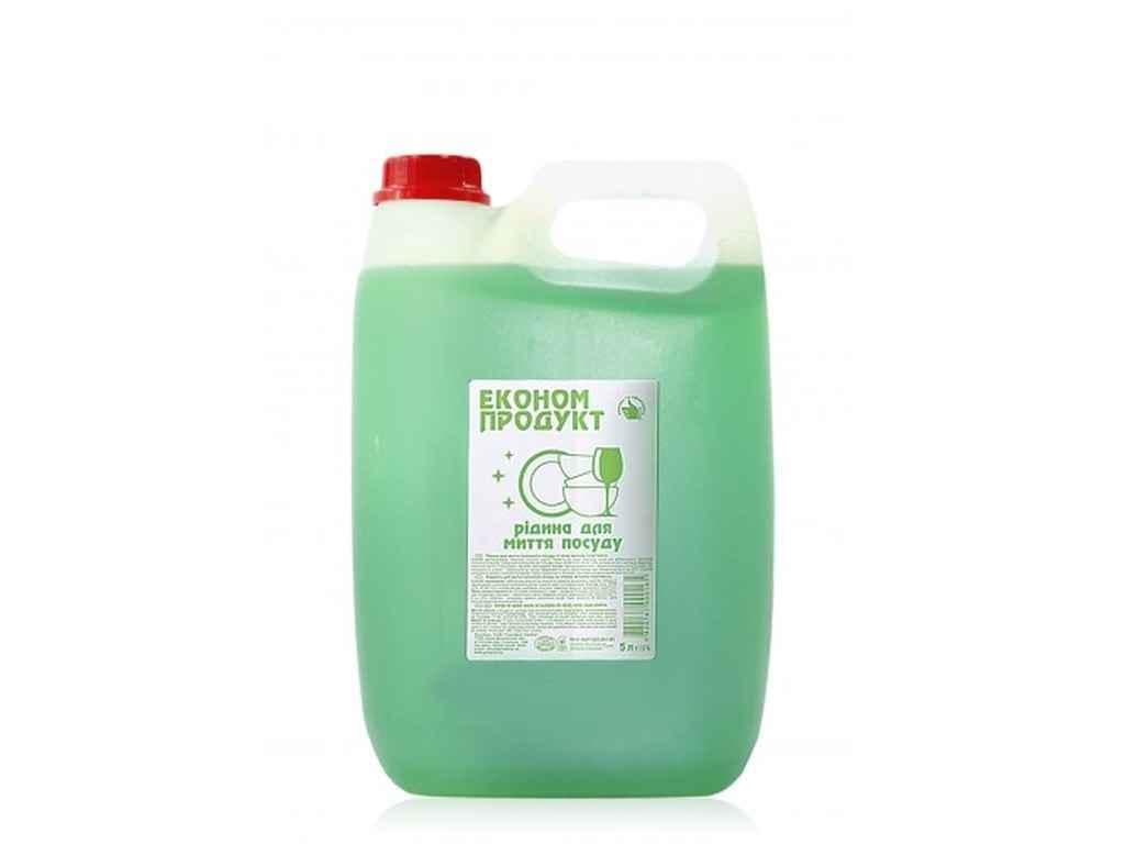 Средство для мытья посуды ЭКОНОМ продукт 5 л (935439)