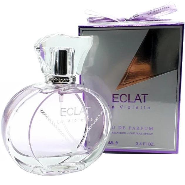 Парфюмерная вода для женщин Fragrance World Eclat La Violette 100 мл (11182)