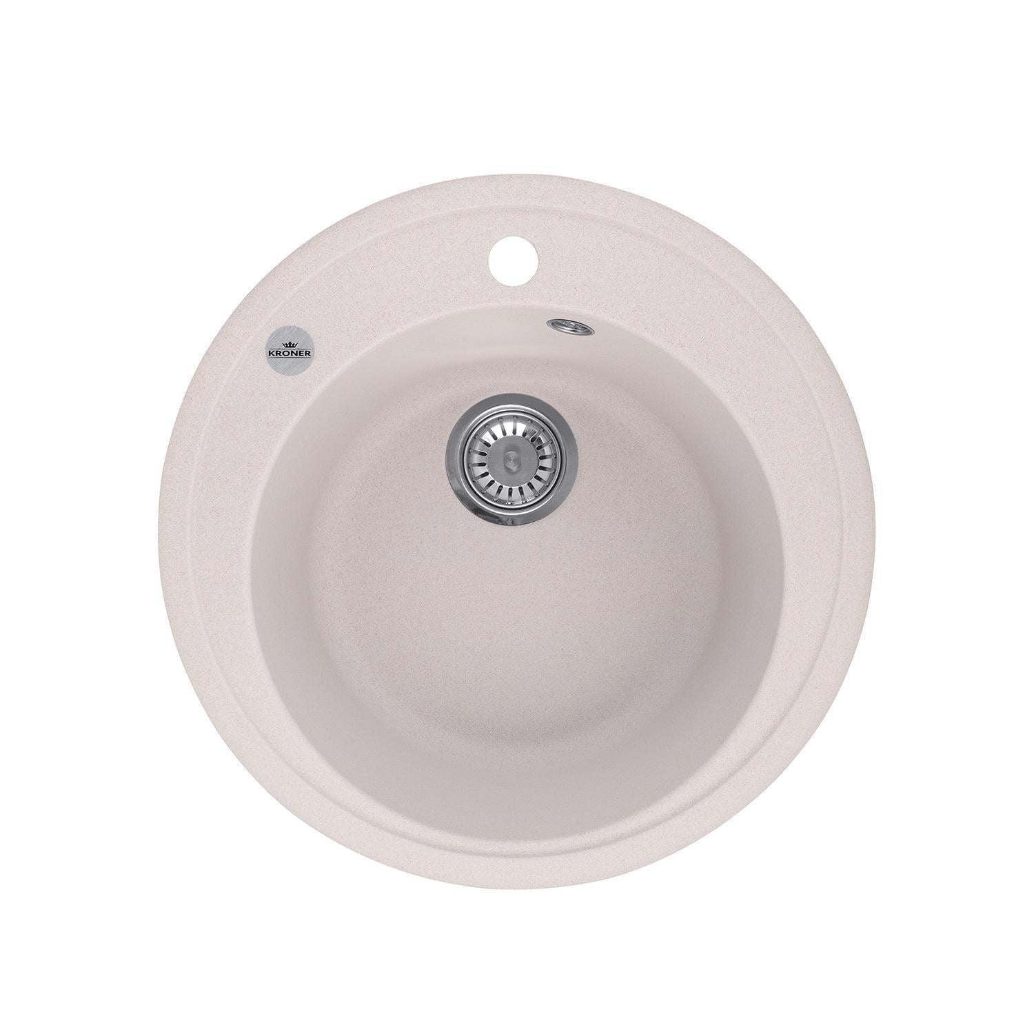 Мойка для кухни Kroner KRP Komposit COL 510 (CV027406)