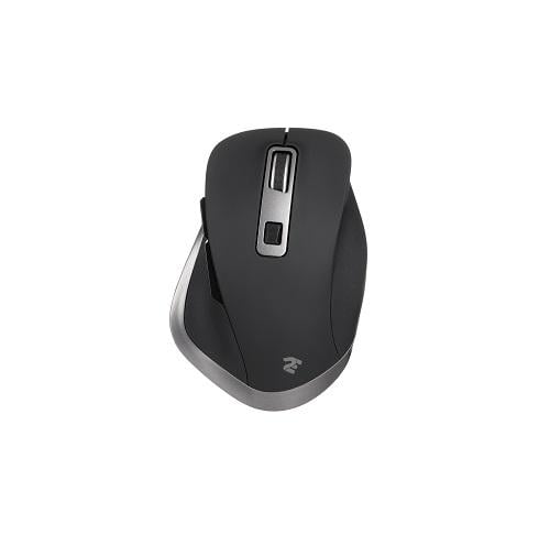 Комп'ютерна мишка 2E 2E-MF215WB WL бездротова 6 кн 2400 dpi Black (583496)