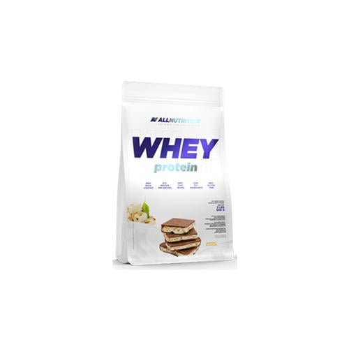 Протеин All Nutrition Whey Protein 908 г 27 порций Nougat Протеин All Nutrition Whey Protein 908 г 27 порций Nougat