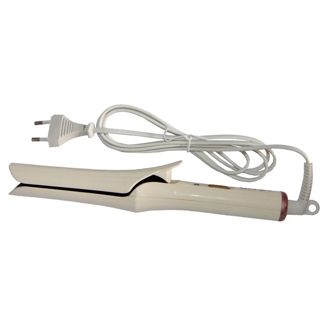 Выпрямитель для волос Gemei GM-2956 керамическое покрытие Белый (iz12503) Выпрямитель для волос Gemei GM-2956 керамическое покрытие Белый (iz12503)