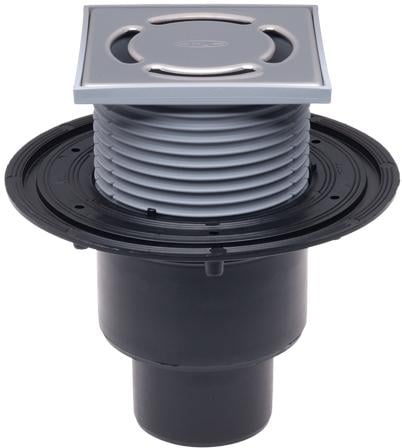 Трап для балконов и терас HL 310N.2