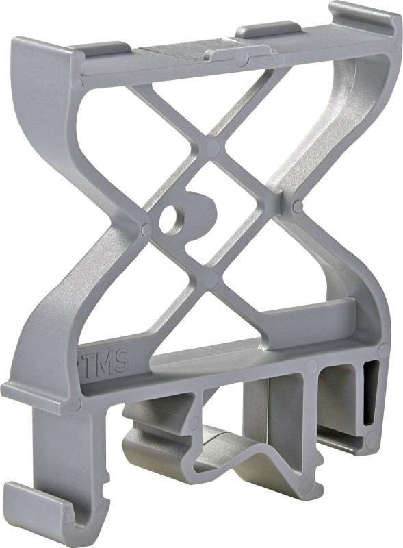 Тримач маркування ETI ES-PTMS 40х7 мм Сірий (3903124)