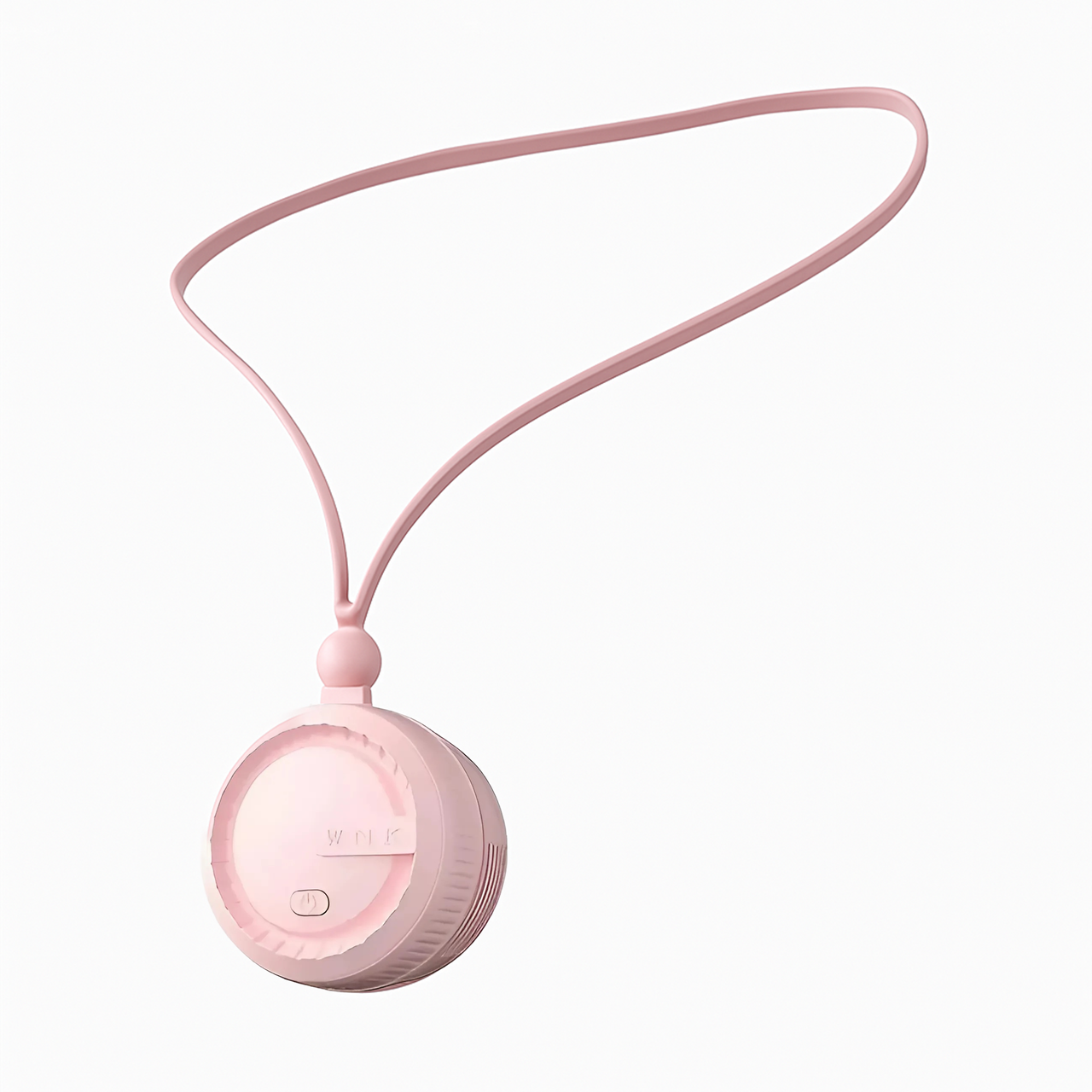 Вентилятор на шею с 3 скоростями Розовый (2630379808)
