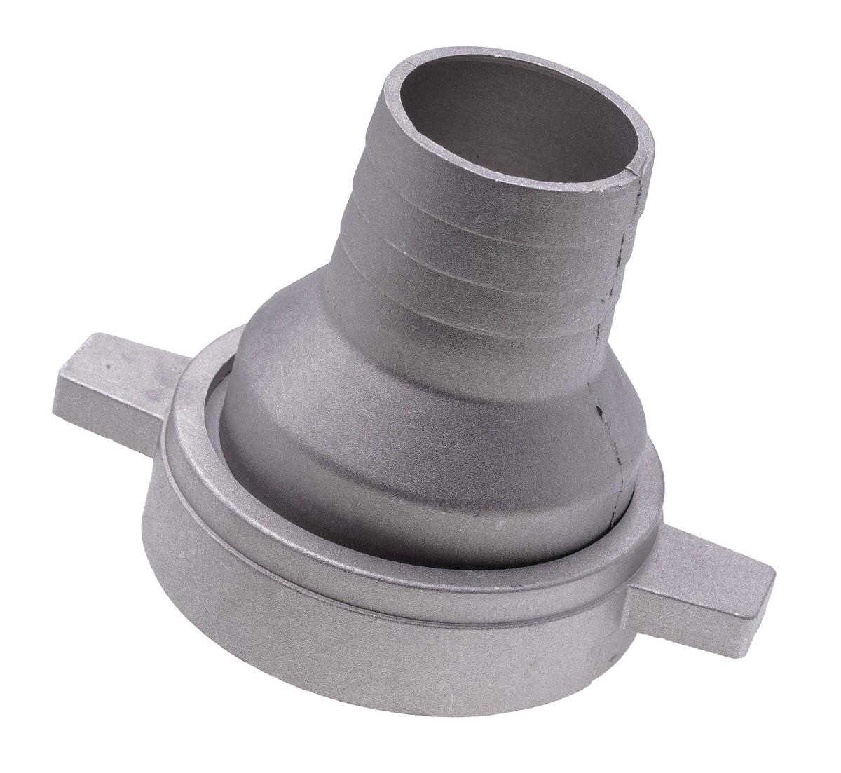 Муфта мотопомпы переходная с 3" на 2" 76х50 мм (gen1253)