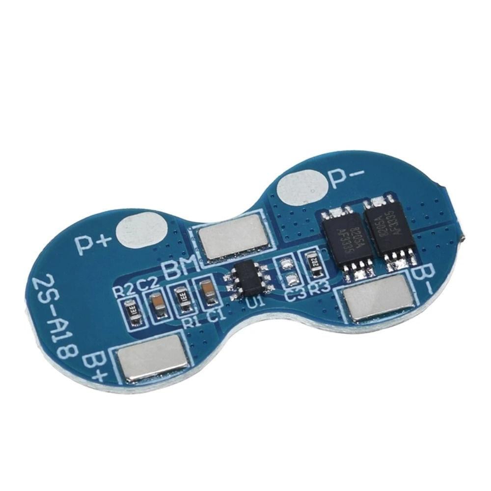 Контроллер BMS 4A 7,4V 2S для аккумулятора Li-Ion (00-00027171)