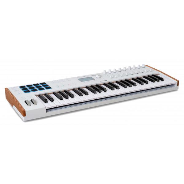 Клавіатура MIDI Arturia KeyLab 49 mk3 White (20992480) - фото 2