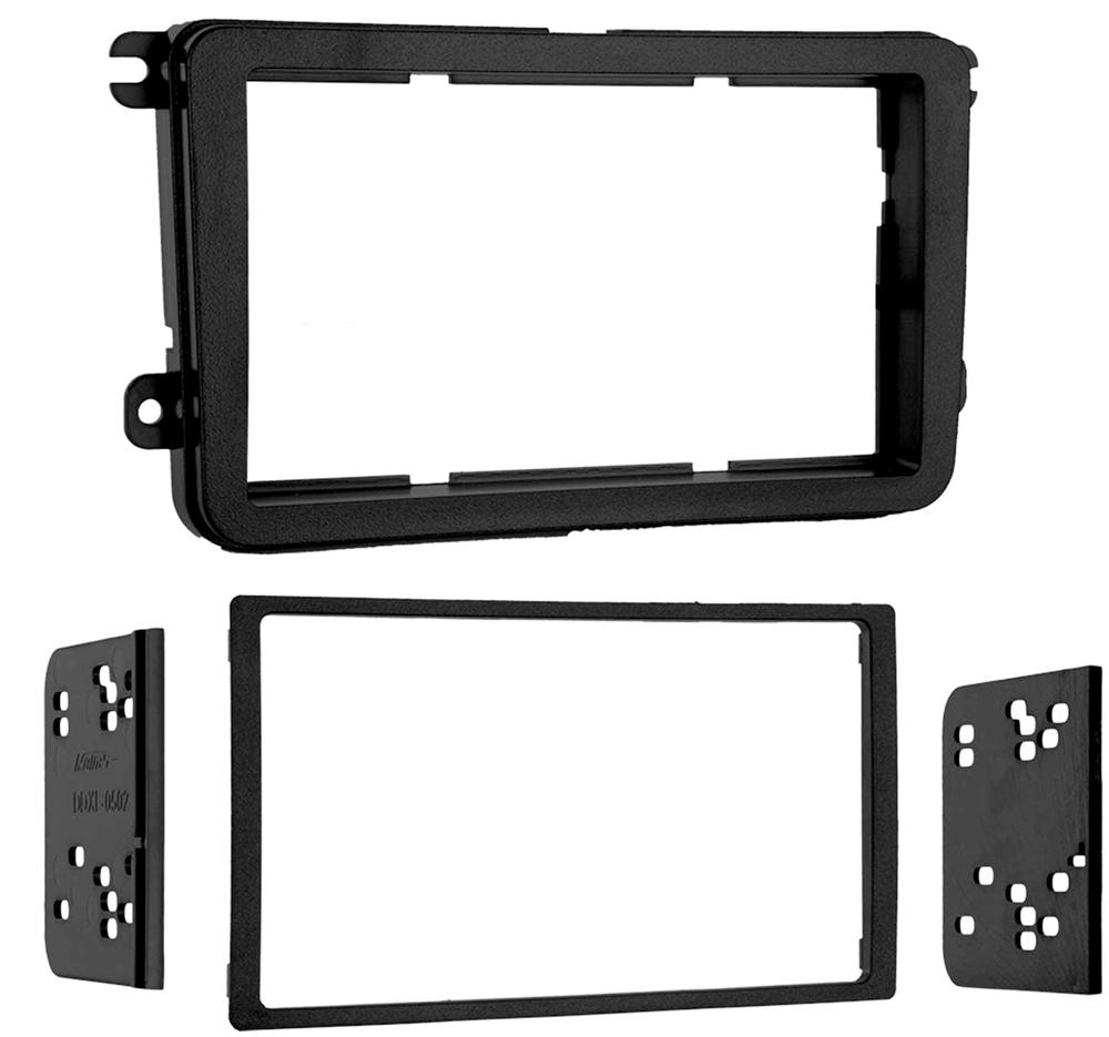 Переходная рамка Metra Volkswagen Caddy/Golf/Jetta/Passat/Polo/Tiguan/Touran (95-9011B)