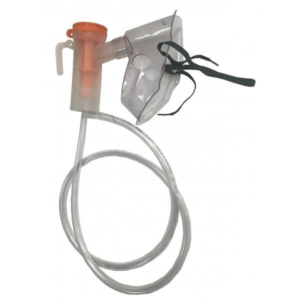 Киснева маска з небулайзером доросла та дитяча - фото 3 Киснева маска з небулайзером доросла та дитяча - фото 3