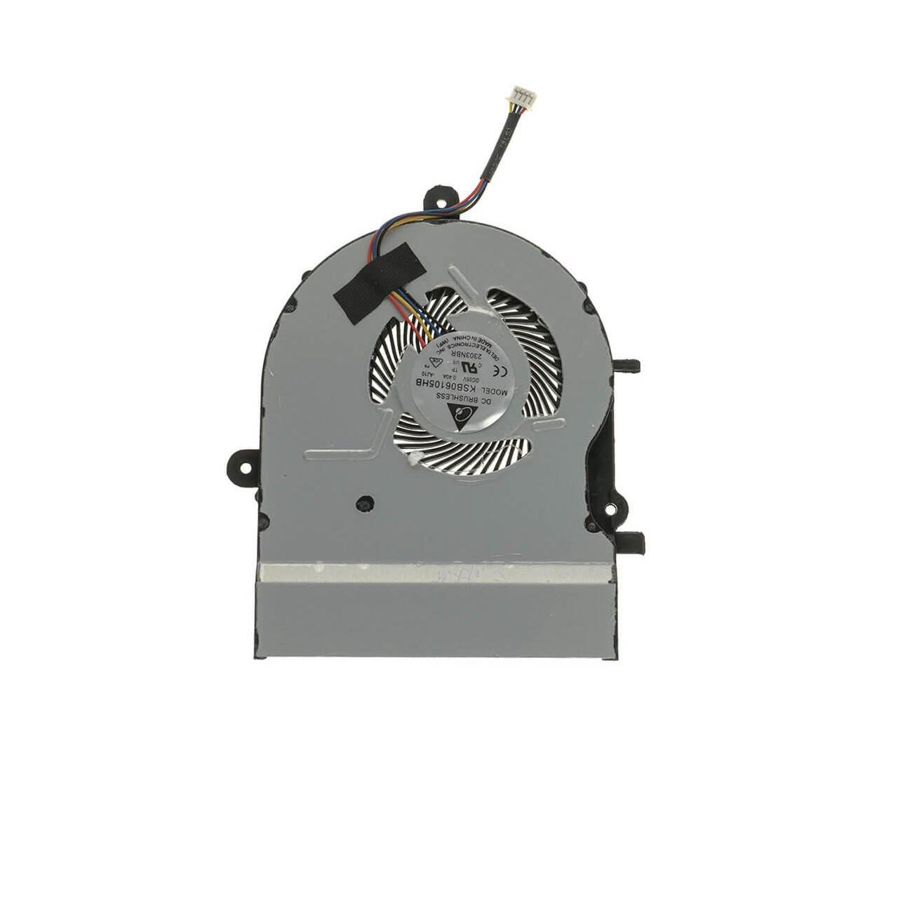 Вентилятор для процесcора ноутбука Asus R516UB (103073)