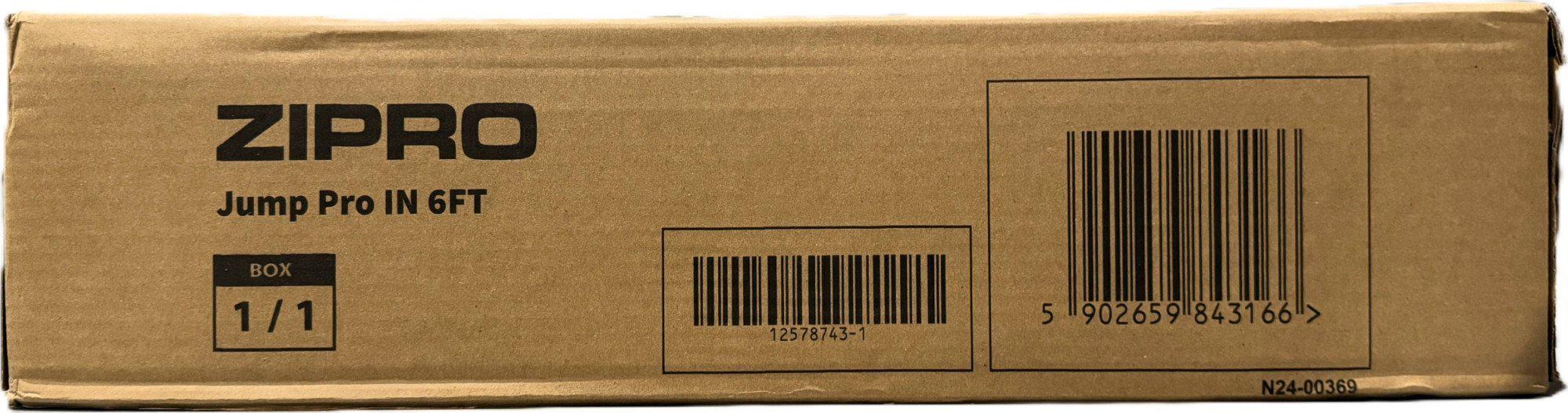 Батут Zipro Jump Pro з внутрішньою сіткою 6 футів 183 см Чорно-зелений (422759) - фото 10 Батут Zipro Jump Pro з внутрішньою сіткою 6 футів 183 см Чорно-зелений (422759) - фото 10