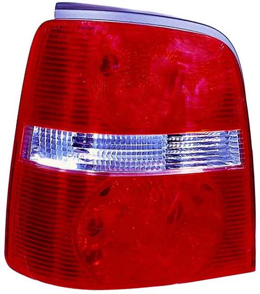 Ліхтар задній лівий Volkswagen Touran 2003-2006 (441-1958L-UE)