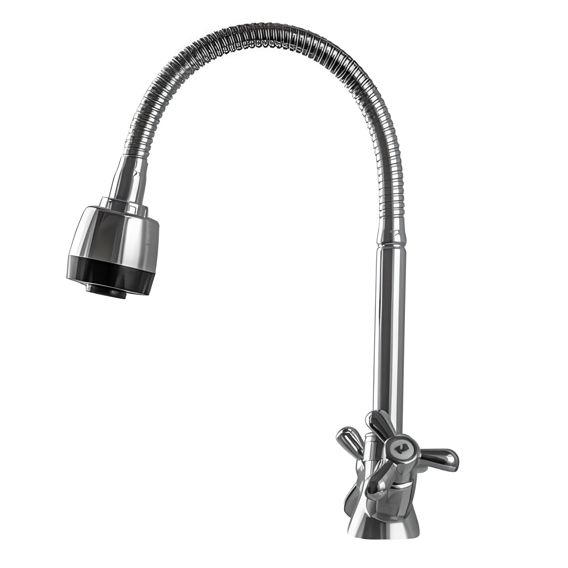 Смеситель для кухни Domino DK-H1-2N-103MA