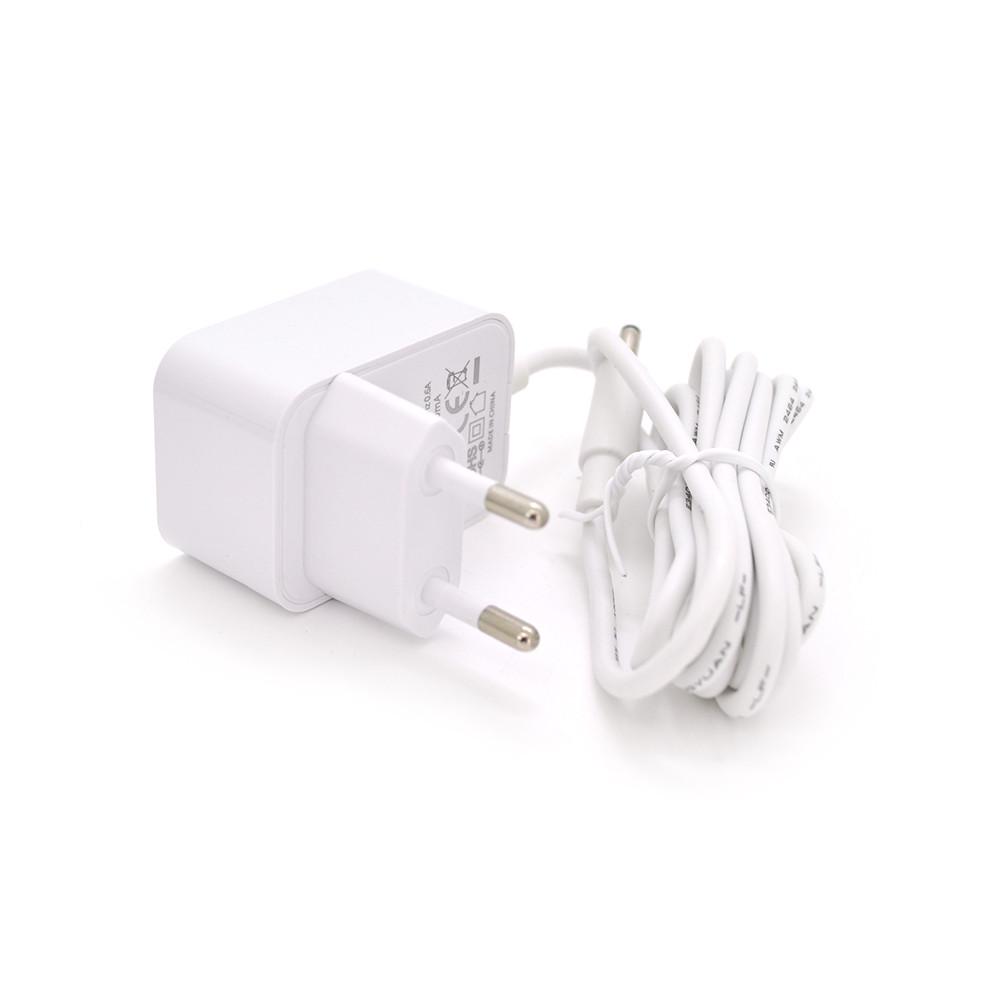 Адаптер живлення VOLTRONIC GA 1201000V 12V1A штекер 3,5х1,35 Білий (DR012508)