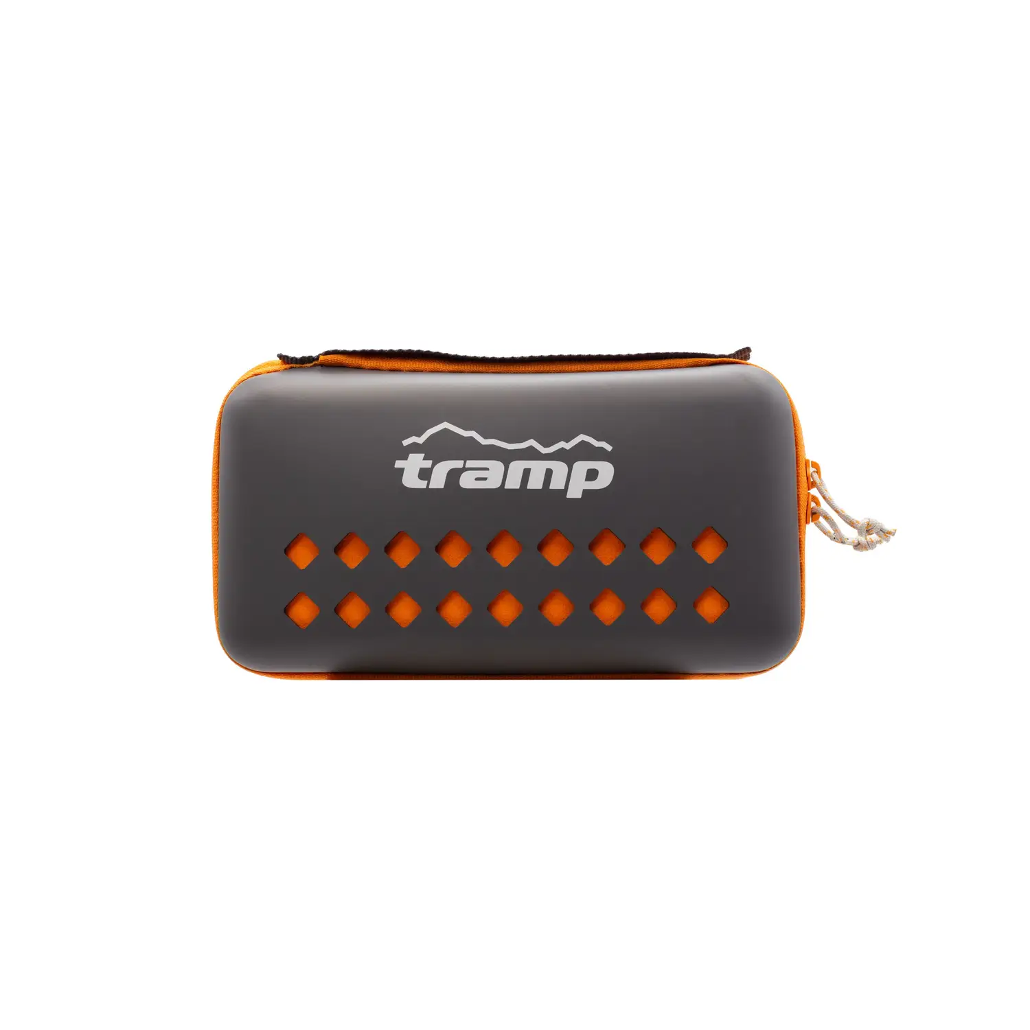 Рушник із мікрофібри Tramp Pocket Towel UTRA-161 60х120 см L Orange (UTRA-161-L-orange) - фото 3