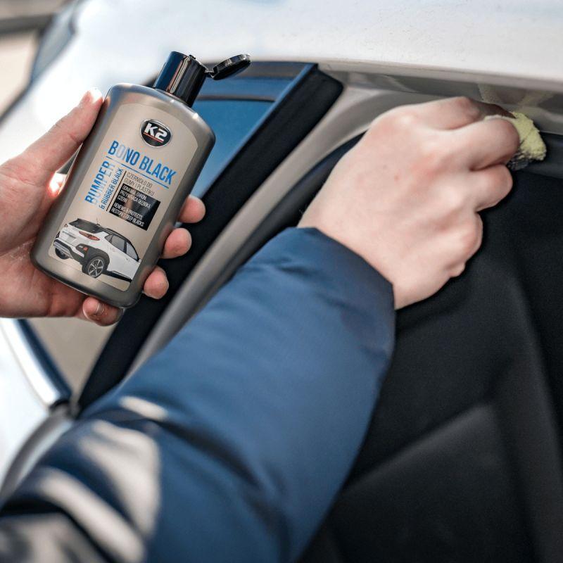 Засіб для чорніння шин K2 Bono Black 250 мл - фото 6 Засіб для чорніння шин K2 Bono Black 250 мл - фото 6