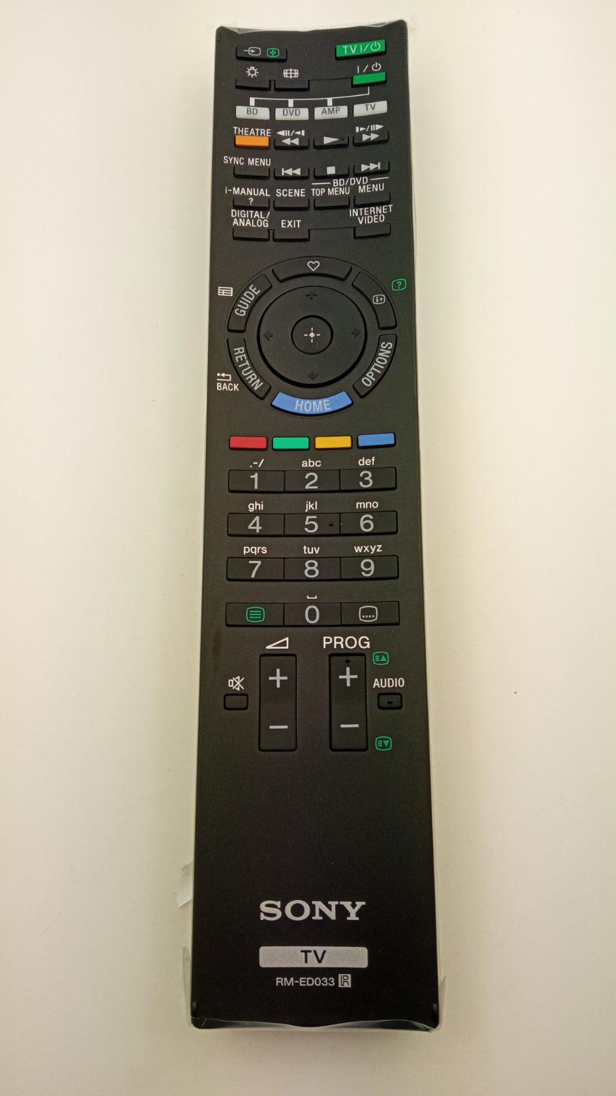 Пульт для Sony RM-ED033 (04573)