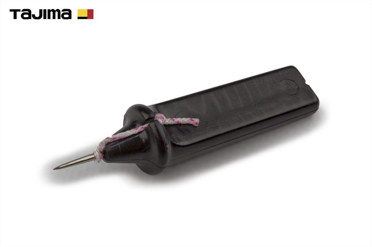 Шнур разметочный TAJIMA PL-1700 порошковые чернила 20 м (29710463) - фото 4