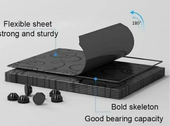 Шафа для взуття Storage Cabinet MP A1-4 36х37х76 см - фото 3
