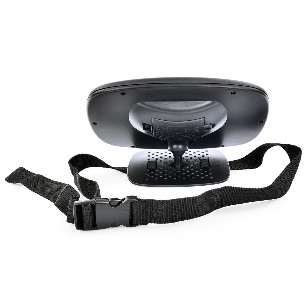 Зеркало заднего вида El Camino ME 1149 LED Mirror с пультом дистанционного управления - фото 5 Зеркало заднего вида El Camino ME 1149 LED Mirror с пультом дистанционного управления - фото 5