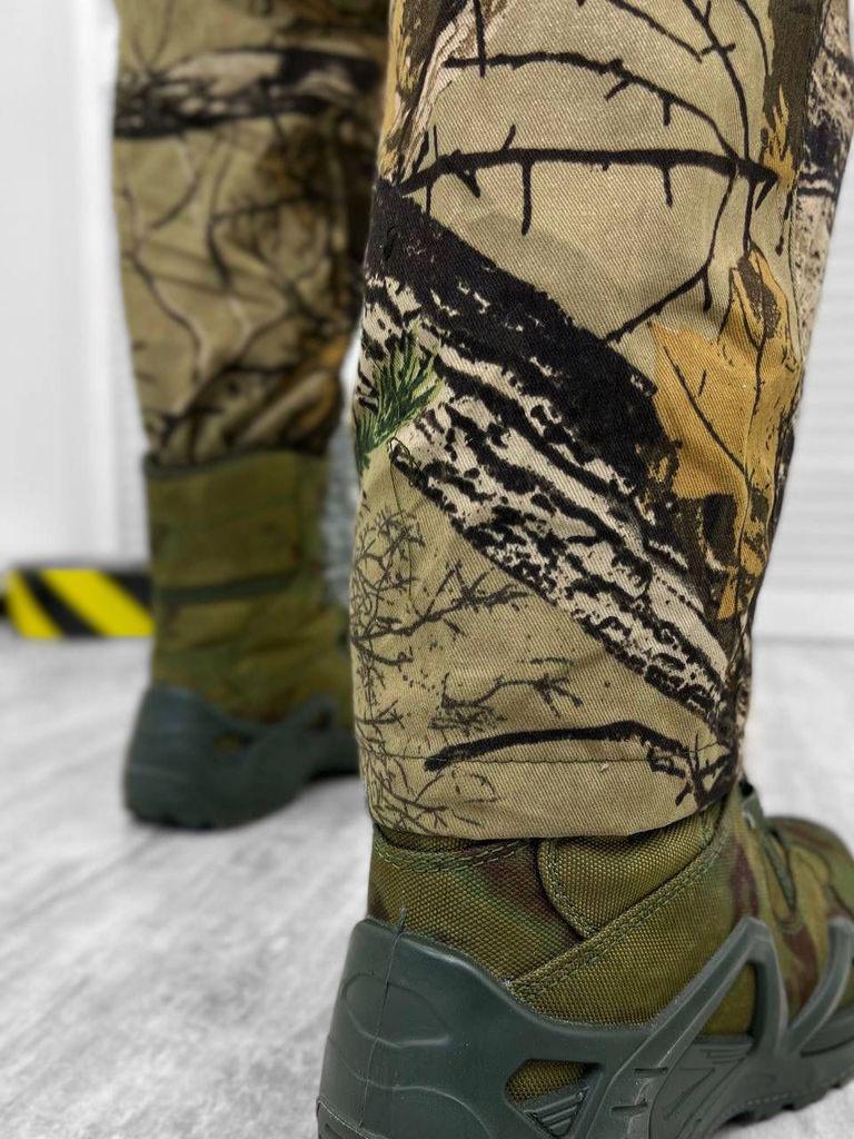 Костюм армійський Highlander гірка S Камуфляж - фото 4 Костюм армійський Highlander гірка S Камуфляж - фото 4