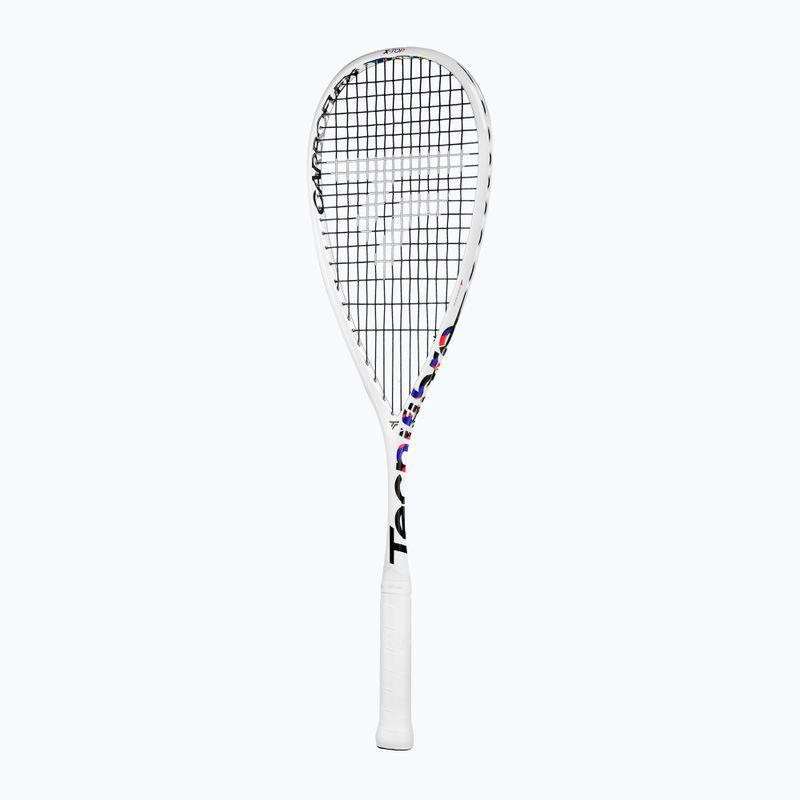 Ракетка для сквоша Tecnifibre Carboflex X-Top V2 120 Белый (12car12024)