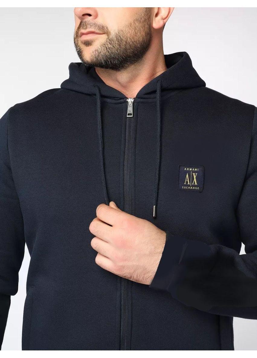 Костюм утеплений чоловічий Armani Exchange AX-705-904NV M (30285001) - фото 3