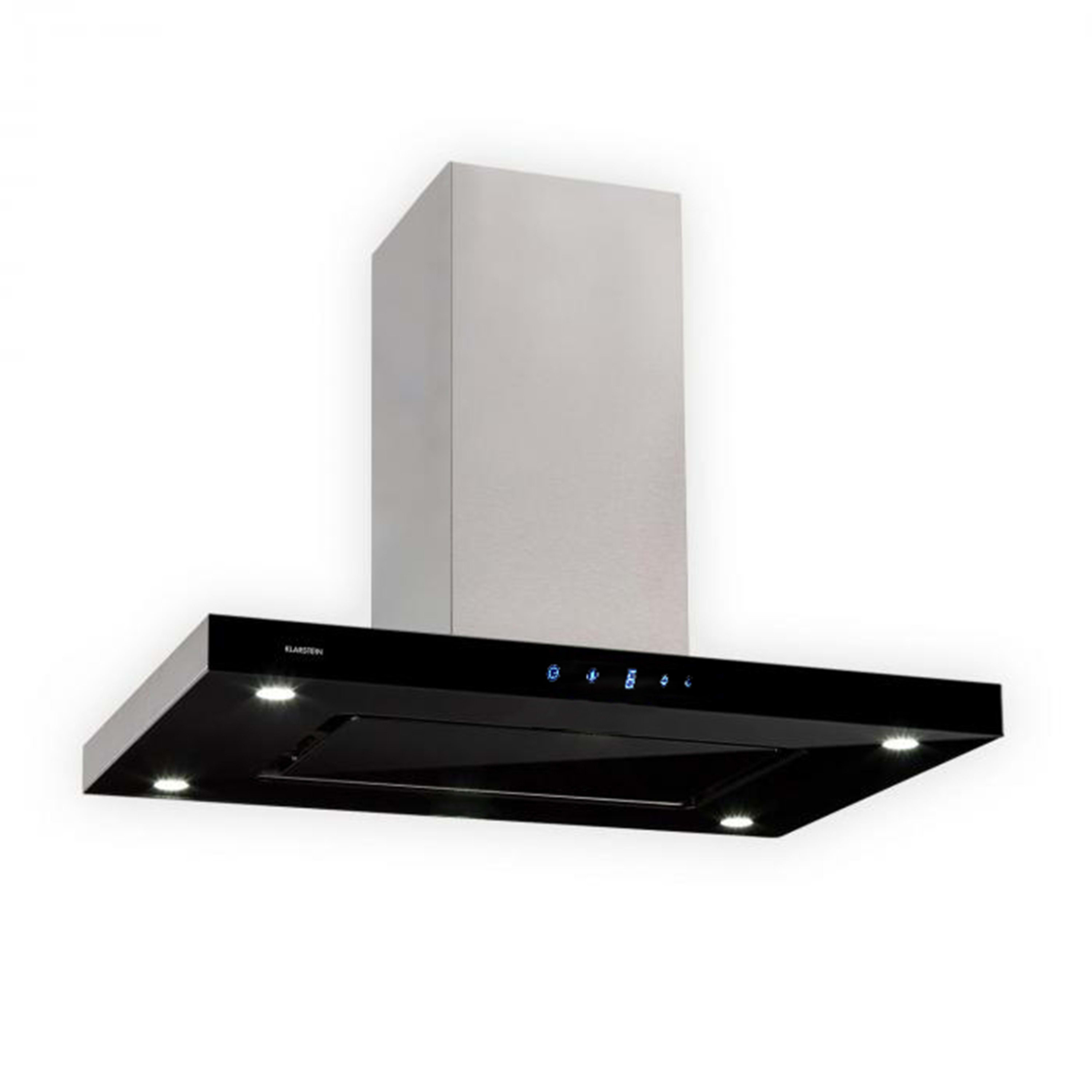 Витяжка кухонна KLARSTEIN Valeria Island 230 Вт 650 м³/год (10032902)