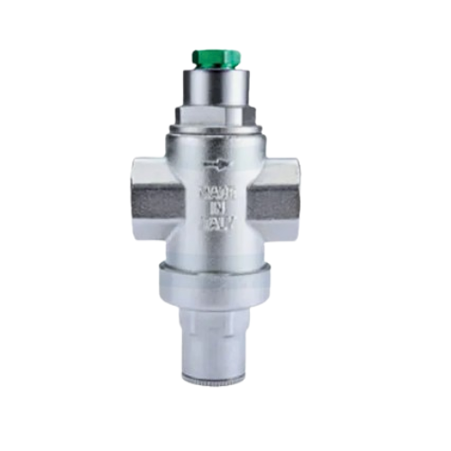 Редуктор давления MASTEC 1/2" под манометр 1/4" ВВ